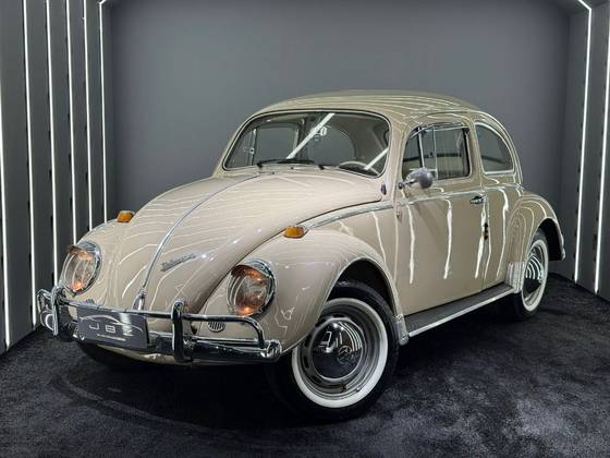 VOLKSWAGEN FUSCA 1.3 8V GASOLINA 2P MANUAL VOLKSWAGEN FUSCA 1.3 8V GASOLINA 2P MANUAL